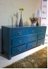 Abana Chinese Style Retro 9 Drawer Chest W180cm
